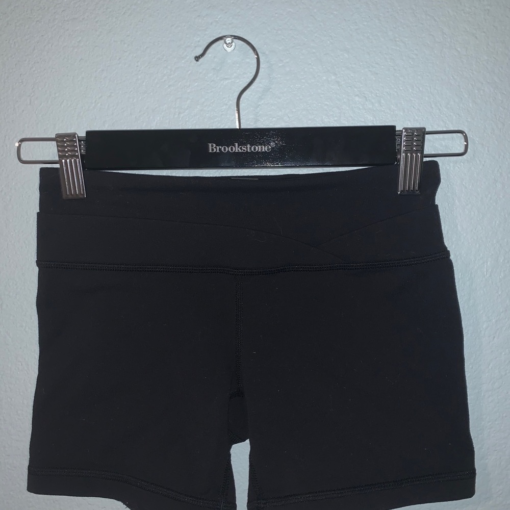 Ivivva athletic shorts